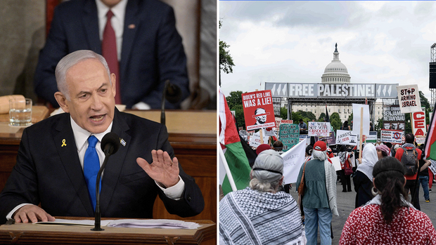 Netanyahu’s speech to fraction of US congress showcased his failures