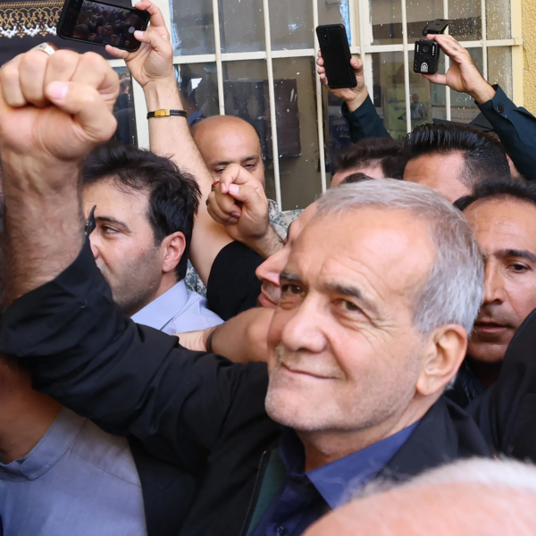 Pezeshkian’s victory shifts Iran’s political landscape