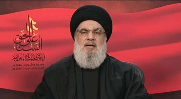 Hezbollah chief threatens to hit new areas in Israel if it keeps targeting civilians