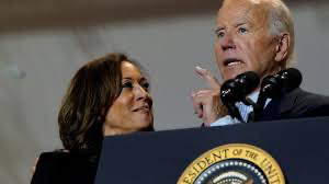 Biden should step down and let Harris finish his term, an Ex-aide argues