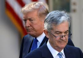 Can Trump fire Powell?