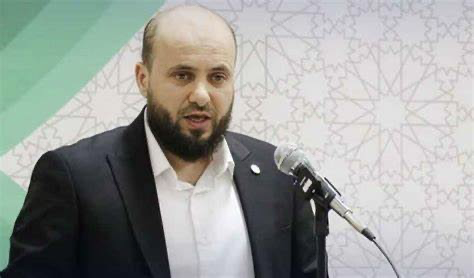 Syrian rebels select  a  transitional government leader