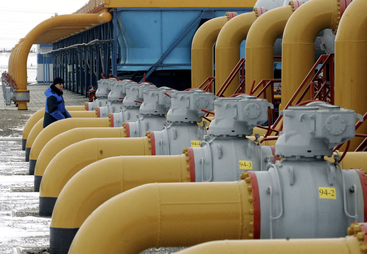 Ukraine ends Russia’s gas exports to Europe. Zelensky calls move Moscow’s biggest defeat”