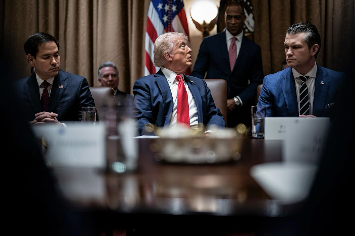 As Trump warms to Putin, U.S. halts offensive cyber operations against Russia