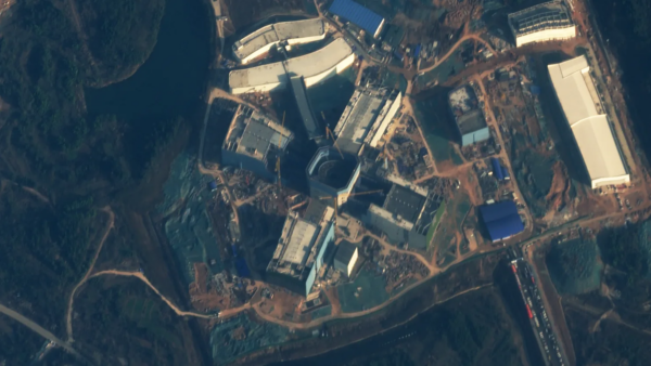 The U.S. is losing ground to China in nuclear fusion, as AI power needs surge