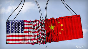 What would a US-China trade war do to the world economy?