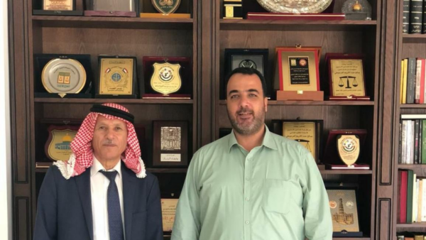 Jordan thwarts plot by Muslim Brotherhood that threatened national security