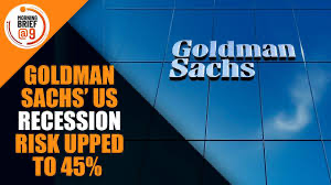 Chance of recession in US  surges to 45% as tariffs trigger sharp economic slowdown, Reuters poll
