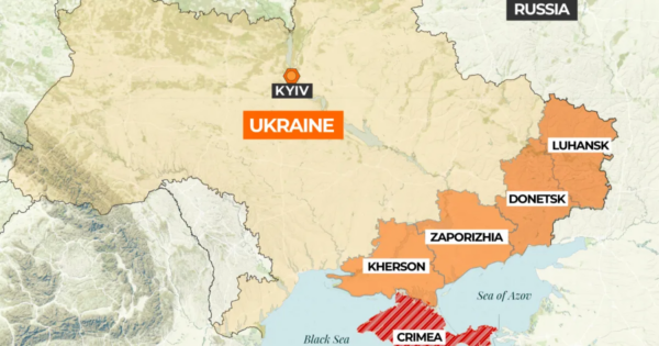 US may quit Russia-Ukraine peace deal as Putin insists on annexing the occupied territories