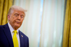 Trump’s Approval rating worst among post-WWII presidents