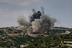 Two killed in Israeli attacks in southern Lebanon