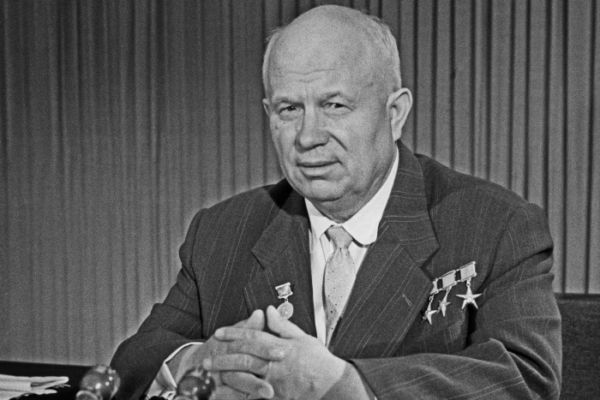 Khrushchev’s warning and the erosion of American greatness