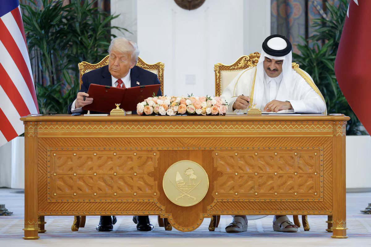 US, Qatar deals to generate $1.2 trillion in ‘economic exchange’, White House says