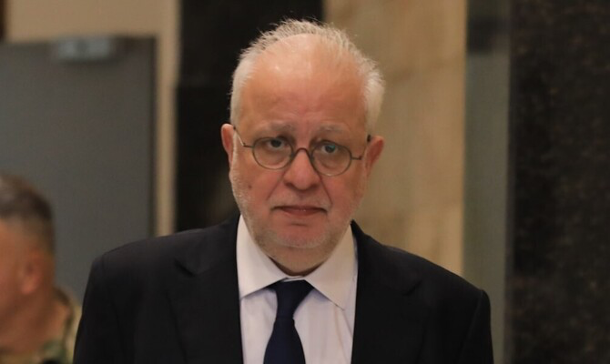 Justice minister Nassar requested  evacuation of  Palace of Justice  for safety reasons