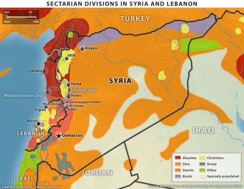 Syria’s Future: Protecting Minorities Without Falling Into Sectarianism