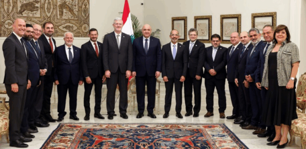 Aoun:  Only the state can protect Lebanon and all its sects. Steps must be taken to restore confidence