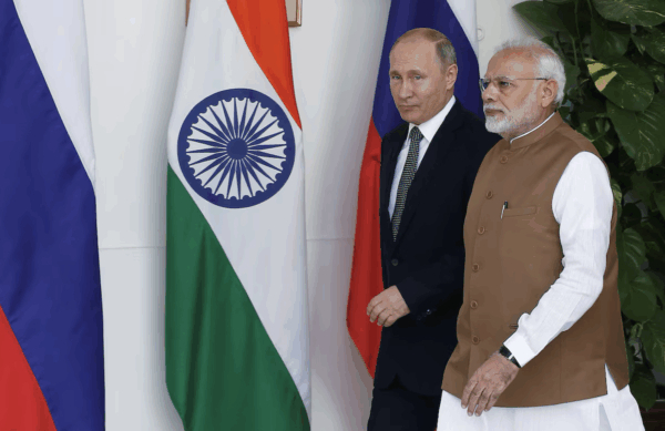 India’s Russian oil gains wiped out by Trump’s tariffs