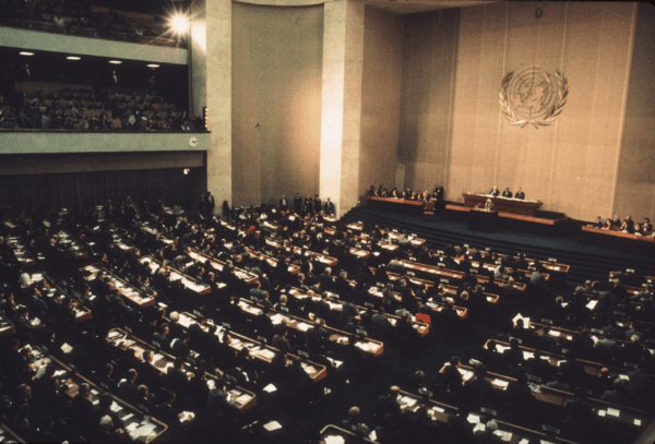 Time for the UN to Leave New York