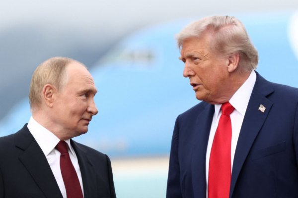 Trump rejected Putin’s offer to move Iran’s enriched uranium to Russia