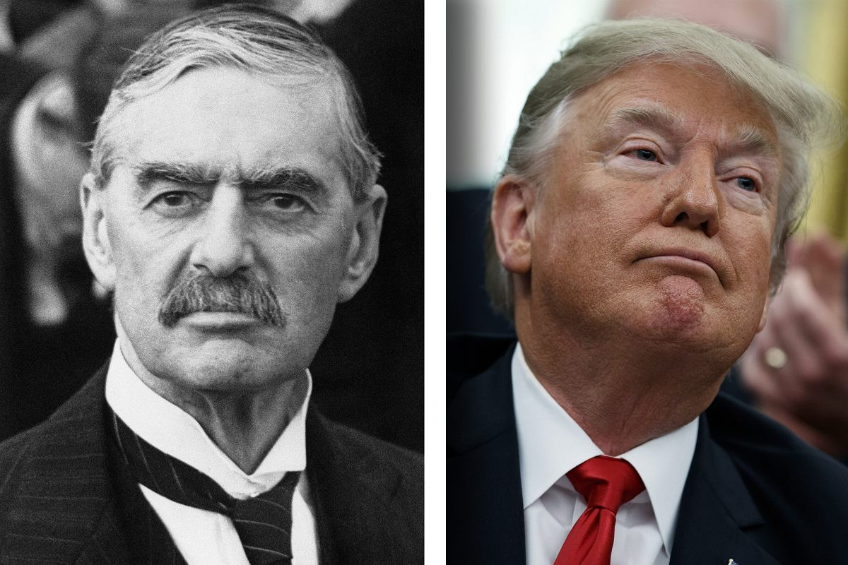 Divide and Rule: Trump’s Dangerous Pro-Putin Move