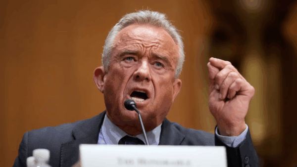 Time to fire RFK Jr. before more American lives are lost