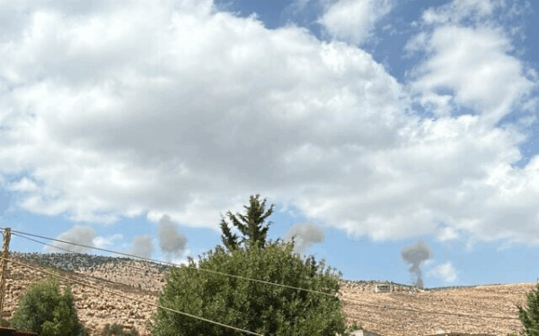 Israel airstrikes kill 5 in NE Lebanon, including 4 Hezbollah members