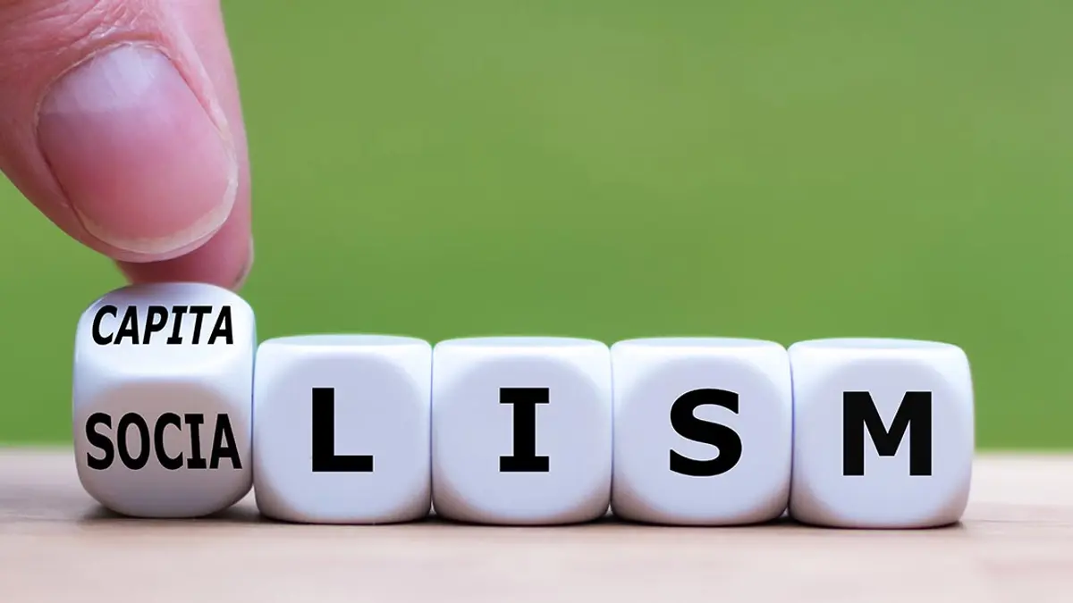 Support for Capitalismin in U.S. drops to15-year-low, but still higher than Socialism , Gallup Poll