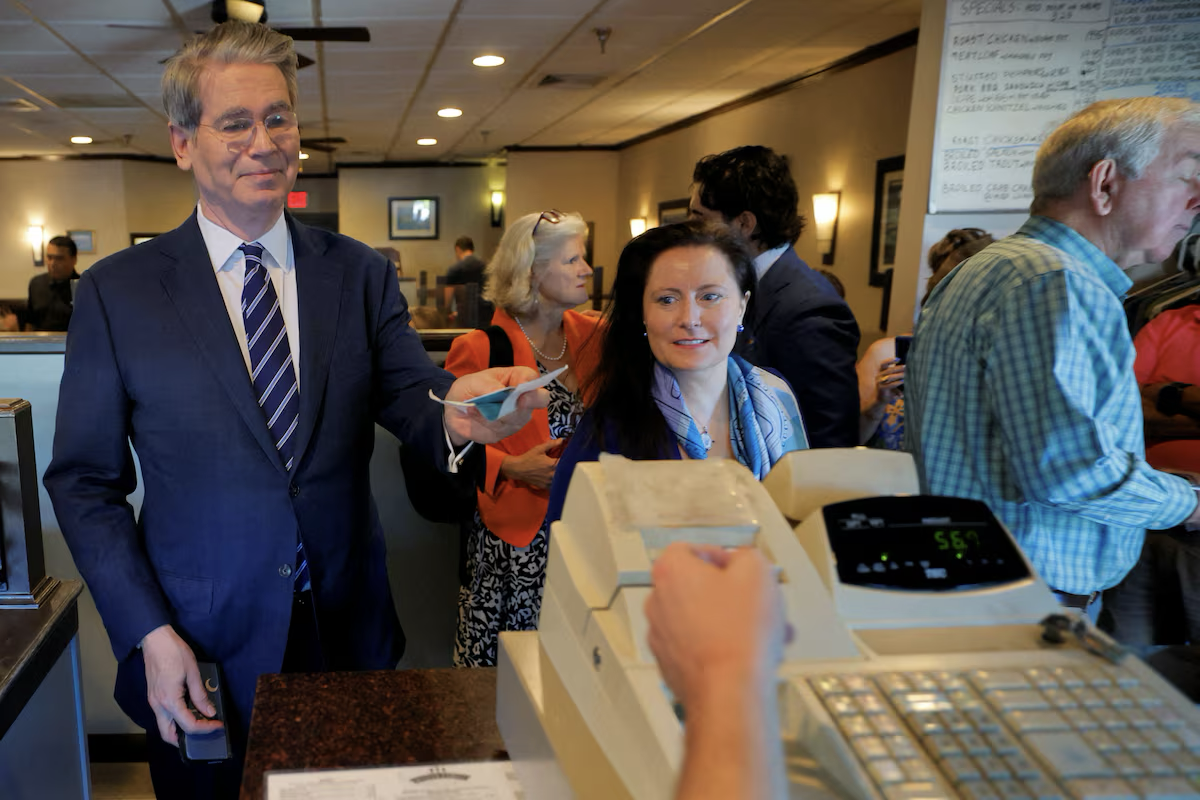 Bessent eyes plan B if the Supreme Court won’t uphold legality of Trump’s tariffs