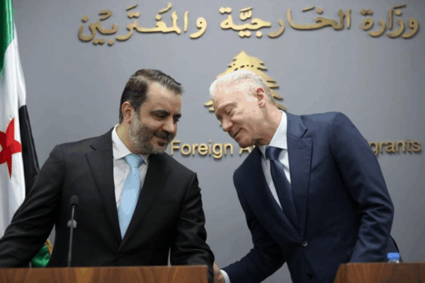 Lebanon, Syria commit to new path for strong partnership