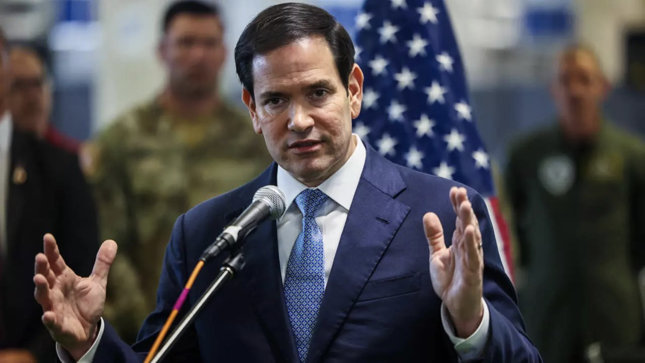 Rubio urges quick deployment of international ‘stabilization’ force in Gaza