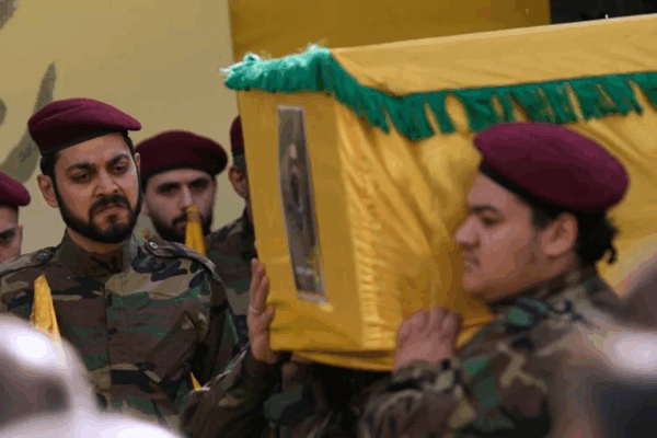 Israel’i escalation comes after  Lebanon’s hesitation  to disarm Hezbollah