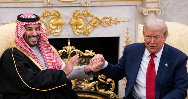 Trump-MBS summit: Good feelings, real commitments, and unresolved questions: Analysis