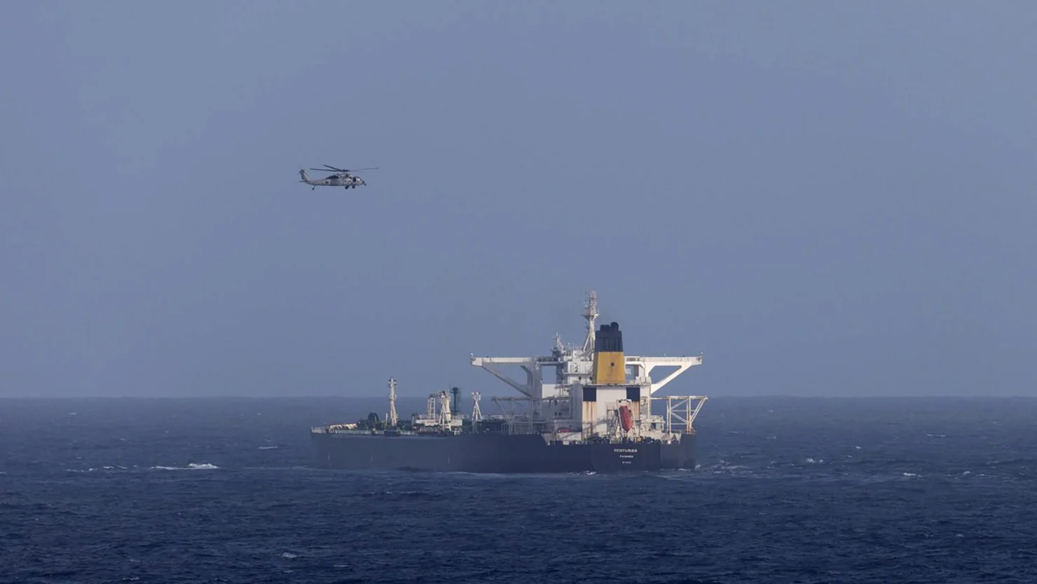 How U.S. oil tanker seizures targeting Venezuela are linked to rising geopolitical tensions with China