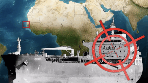 Russia’s ‘shadow fleet’: Has the Ukraine war reached West Africa?