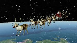 North American air defense tracks Santa’s sleigh around the world for a 70th year