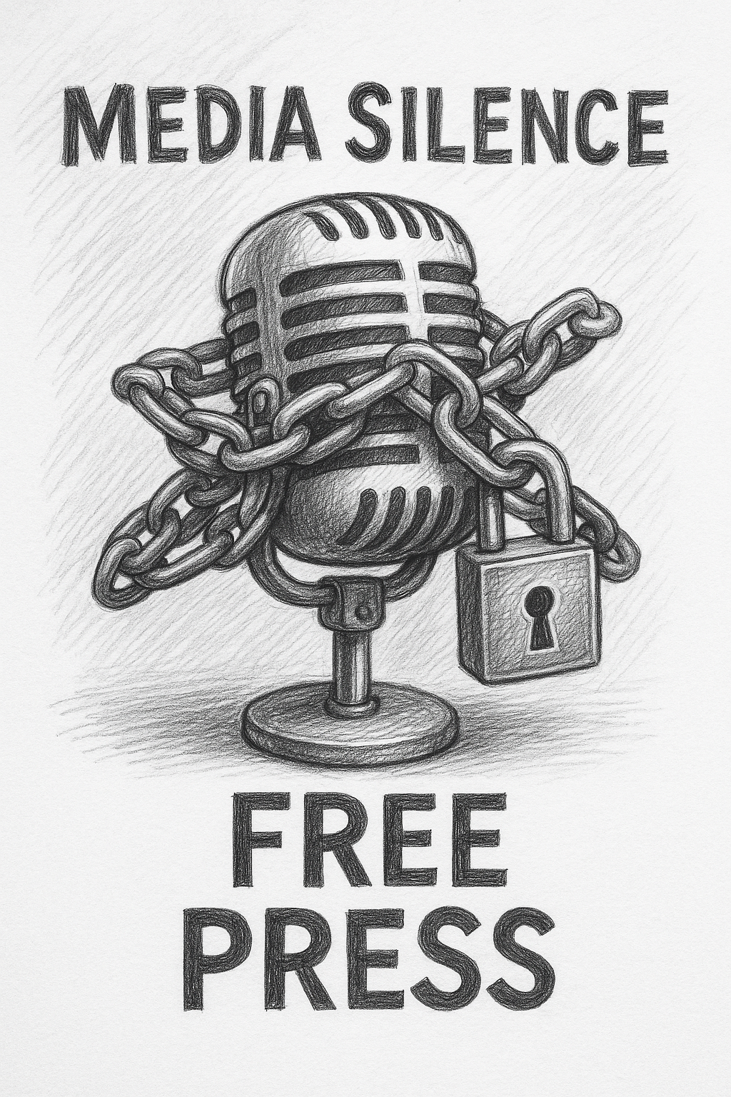 US media silence on Ukraine equals complicity