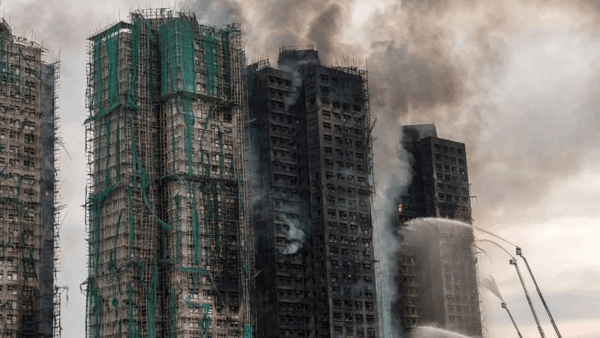 Anger and unanswered questions after Hong Kong fire