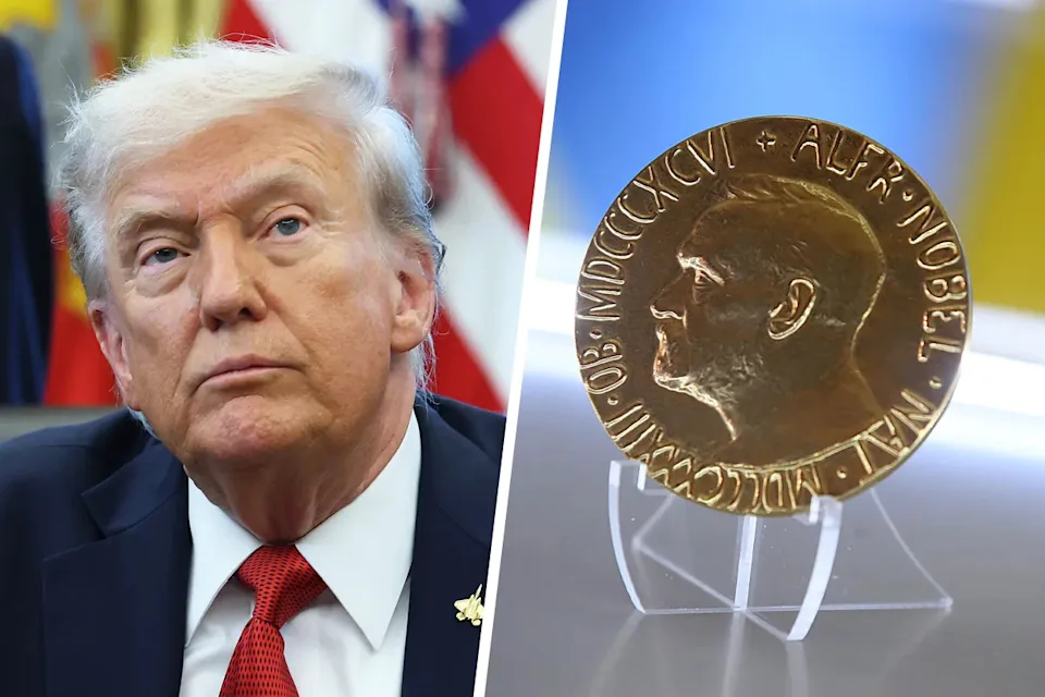 Trump links Greenland threat to Nobel Peace Prize snub, EU eyes trade retaliation