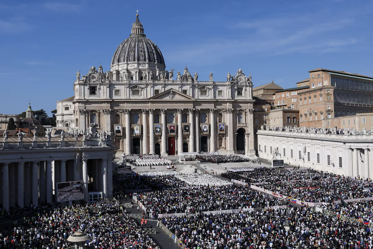 Vatican won’t participate in Trump’s ‘Board of Peace’. Pope Leo repeatedly decried conditions in Gaza