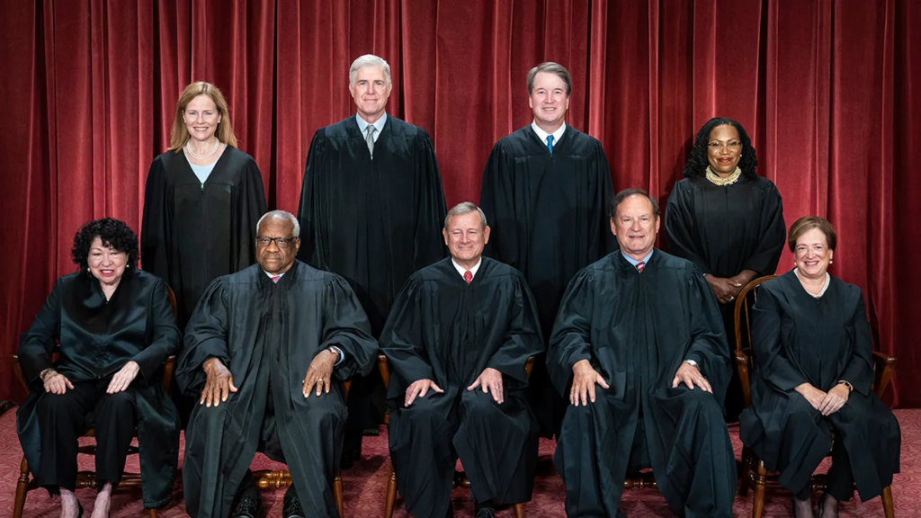 Trump says Supreme Court ruling against birthright citizenship order ...