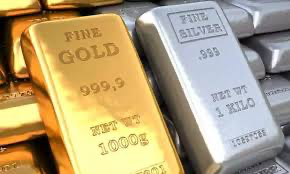 Gold and silver sell-off continues after Friday’s historic crash 