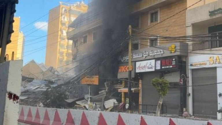 Live update: Turkey, UAE and Qatar  intercepted Iranian missiles on Monday