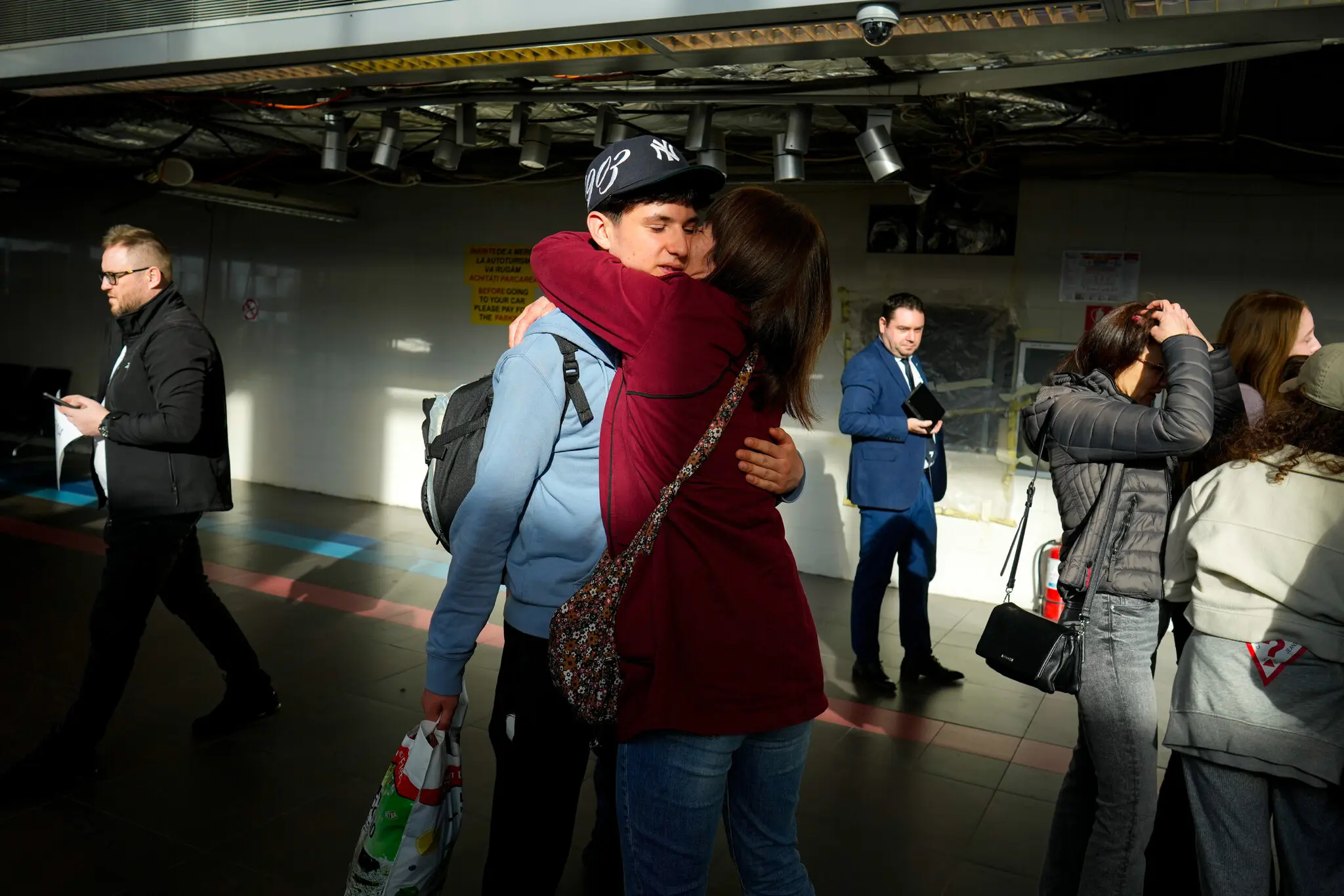 Oman becomes unlikely hub for evacuees fleeing war in the Gulf