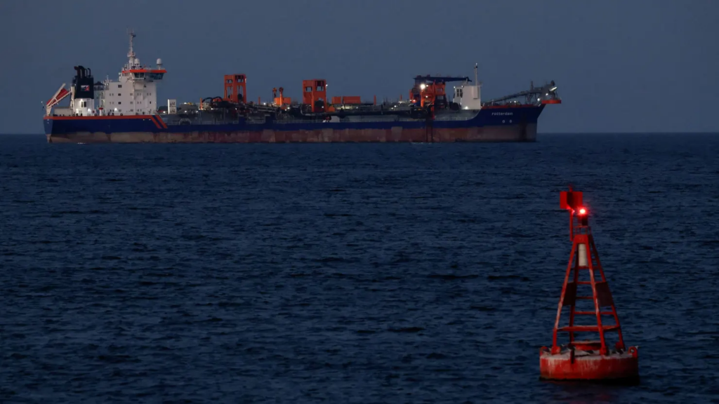 Iran sends millions of oil barrels to China through Strait of Hormuz ...