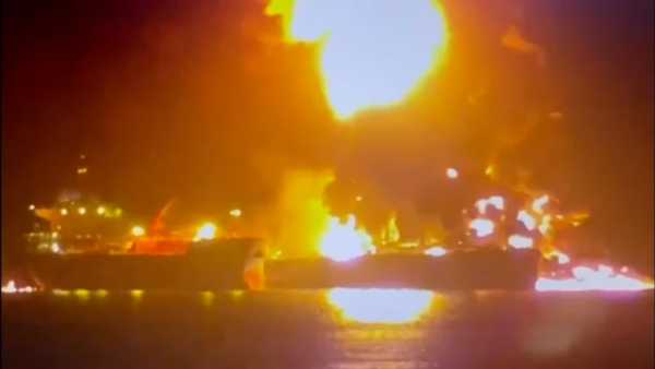 Iran’s new leader says Strait of Hormuz  should remain closed  as oil prices surge