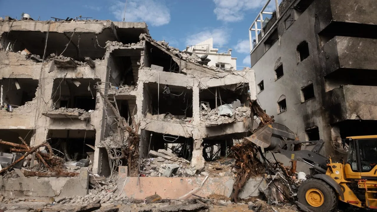 Missile damage in Israel this year a fraction of Iran war last June, in pictures