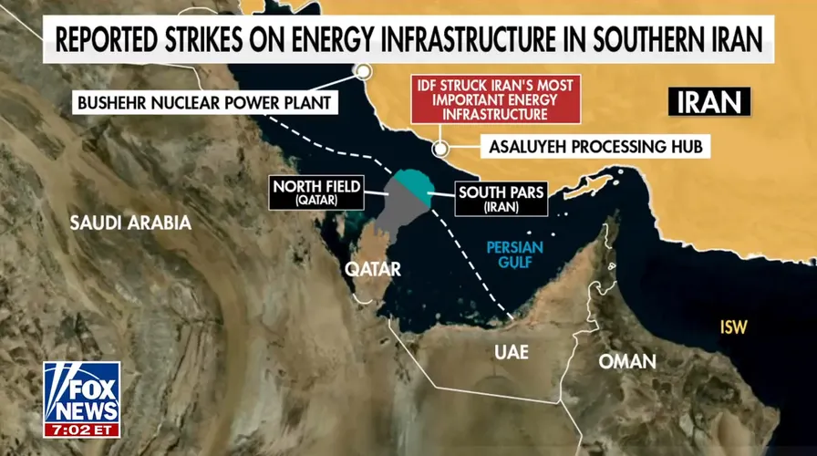 Iran War Live Updates: U.S. steps up attacks in Strait of Hormuz as energy fears unsettle markets