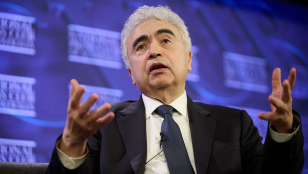 Over 40 Middle East energy assets ‘severely damaged,’ IEA chief says
