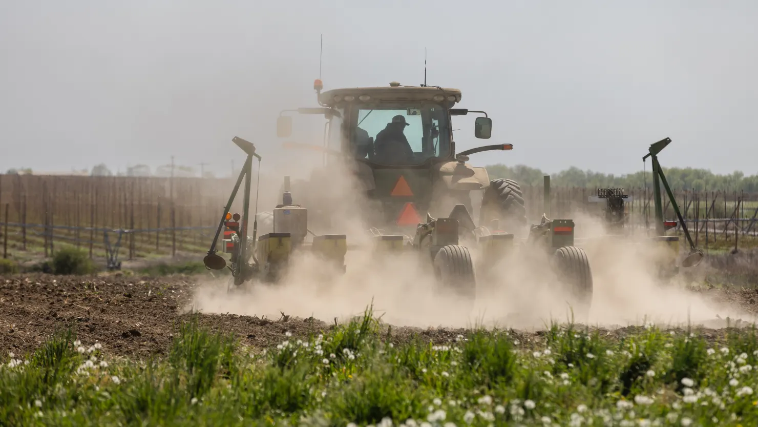 It’s not just oil and gas. The Strait of Hormuz blockage is triggering  food security fears