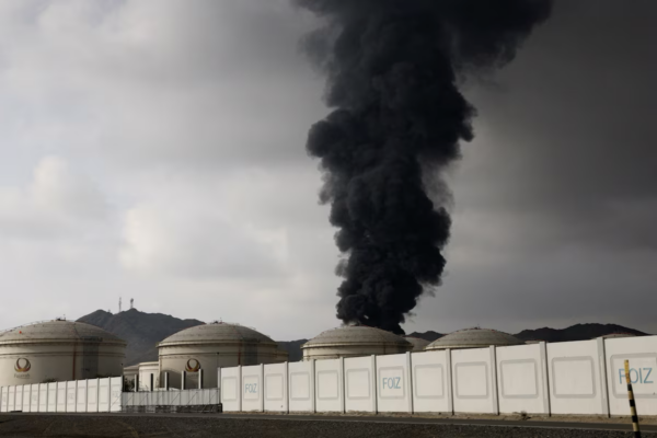 UAE warns it may freeze $billions in Iranian assets to punish it for attacks, WSJ